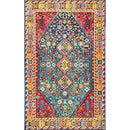 American Retro Living Room Decoration Carpet