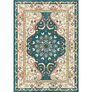 American Retro Living Room Decoration Carpet