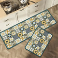 Non-slip mats for kitchen, living room, long rug