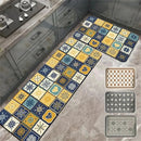 Non-slip mats for kitchen, living room, long rug