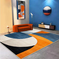 Modern Large Living Room Carpet Decoration