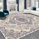 Vikama French retro Persian rug