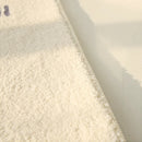 Cream Style Living Room Decoration Washable Carpet