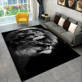 3D Tiger Leopard Cheetah Lion Wolf Area Rug,