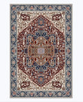 American retro style rugs for bedroom, large living room,