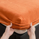 1 piece of thick, soft, and warm velvet sheet