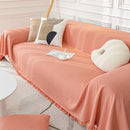 Non-slip sofa cover for all seasons