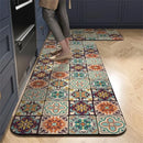 Non-slip mats for kitchen, living room, long rug