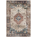 American retro style rugs for bedroom, large living room,