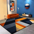 Modern Large Living Room Carpet Decoration