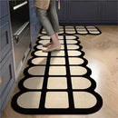 Non-slip mats for kitchen, living room, long rug