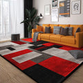 Geometry Abstract Carpets Living Room Modern Decoration
