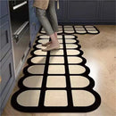 Non-slip mats for kitchen, living room, long rug