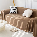 Non-slip sofa cover for all seasons