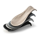 1/4 Piece Silicone Spoon Rest,