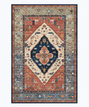 American retro style rugs for bedroom, large living room,