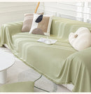 Non-slip sofa cover for all seasons