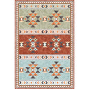 American Retro Living Room Decoration Carpet