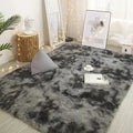 VIKAMA silk and wool rug