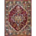American Retro Living Room Decoration Carpet