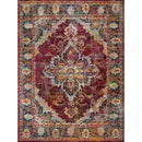 American Retro Living Room Decoration Carpet