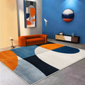 Modern Large Living Room Carpet Decoration