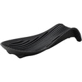 1/4 Piece Silicone Spoon Rest,