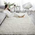 VIKAMA silk and wool rug