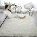 VIKAMA silk and wool rug
