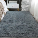 VIKAMA silk and wool rug