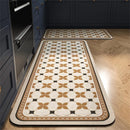 Non-slip mats for kitchen, living room, long rug