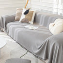 Non-slip sofa cover for all seasons