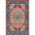 American Retro Living Room Decoration Carpet