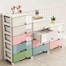 Drawer Organizer Cabinet with 3/4/5/6/7 Layers