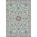 American Retro Living Room Decoration Carpet