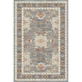 American Retro Living Room Decoration Carpet