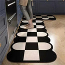 Non-slip mats for kitchen, living room, long rug