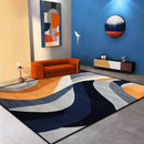 Modern Large Living Room Carpet Decoration