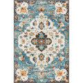 American Retro Living Room Decoration Carpet
