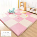 Children's Puzzle Mat with 16 Pieces measuring 30*30cm.