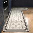 Non-slip mats for kitchen, living room, long rug
