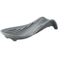 1/4 Piece Silicone Spoon Rest,