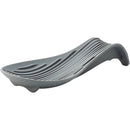 1/4 Piece Silicone Spoon Rest,