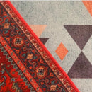 American Retro Living Room Decoration Carpet