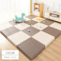 Children's Puzzle Mat with 16 Pieces measuring 30*30cm.