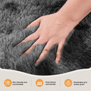 VIKAMA minimalist rug for living room.