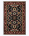 American retro style rugs for bedroom, large living room,
