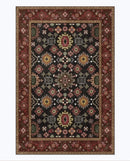 American retro style rugs for bedroom, large living room,
