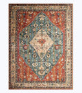 American retro style rugs for bedroom, large living room,