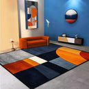 Modern Large Living Room Carpet Decoration